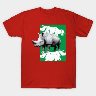 Rhinos T-Shirt